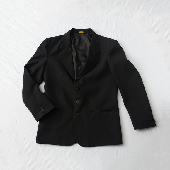 Mark Jason Other - Mark Jason Boy’s Black Suit Coat